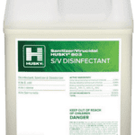 Husky 803 Disinfectant – 4-1 Gallon Bottles (Cannot sell in Texas, Call for substitutions)