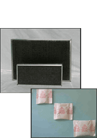 Ethylene Absorber Packets & Filters