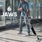 JAWS Professional Mopping System – 3 Replacement Mop Heads – JAWS-3003-CS – Copy