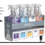 JAWS® Professional Facility Care System Rack