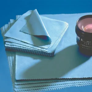 OptiSmart Dry Wipes – 0412 – 8″ x 8″ – 100 Wipes Per Case, Blue