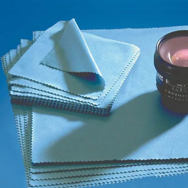 OptiSmart Dry Wipes - 0412 - 8" x 8" - 100 Wipes Per Case, Blue