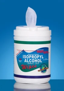 SUPER SATURATED SMARTWIPES® – IPA/DI