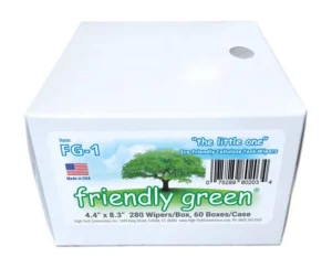Friendly Green® Industrial Wipes – FG-1