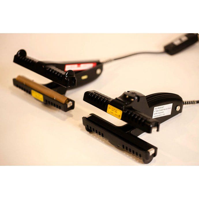 6" Hand Held HotJaw™ Sealer with Foot Pedal - IPKFP-606T