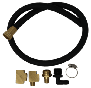 3-Sink Plus Dispenser T&S Install Kit