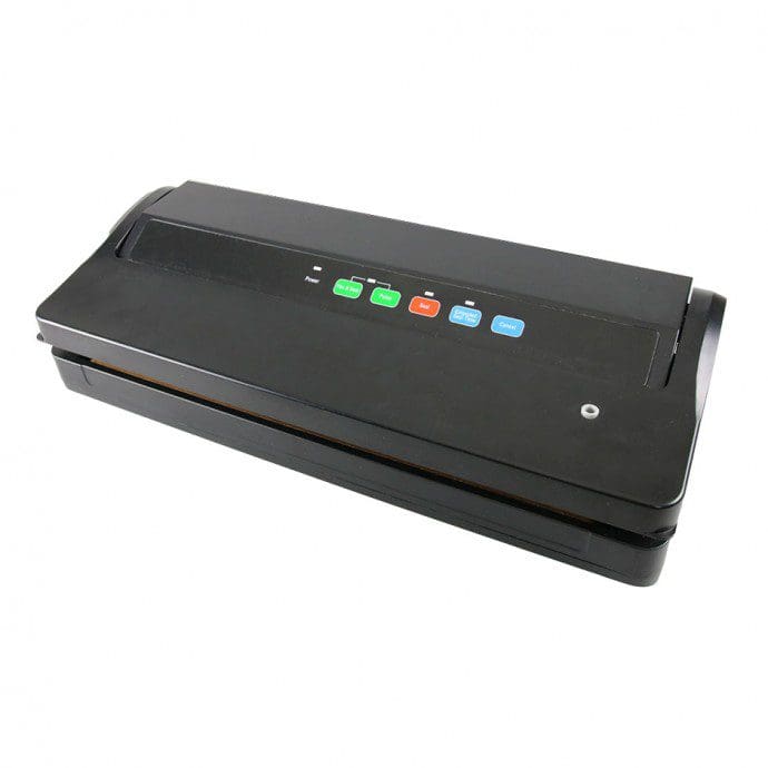 CounterMate Starter - Home Vacuum Sealer for Channel Bags (KF1225SSVS)