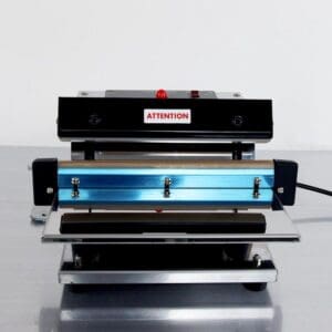 8″ Push to Seal Impulse Sealer – PTS-200