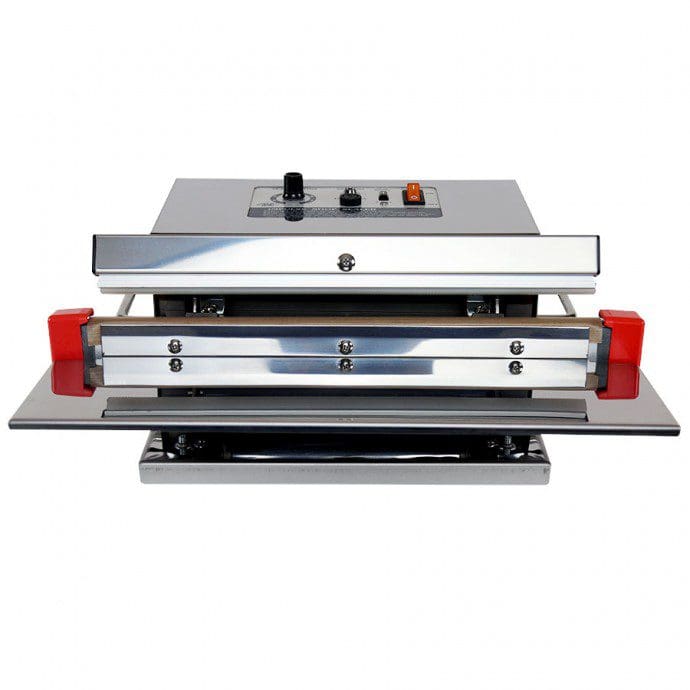 12" Push to Seal Impulse Sealer - PTS-300A