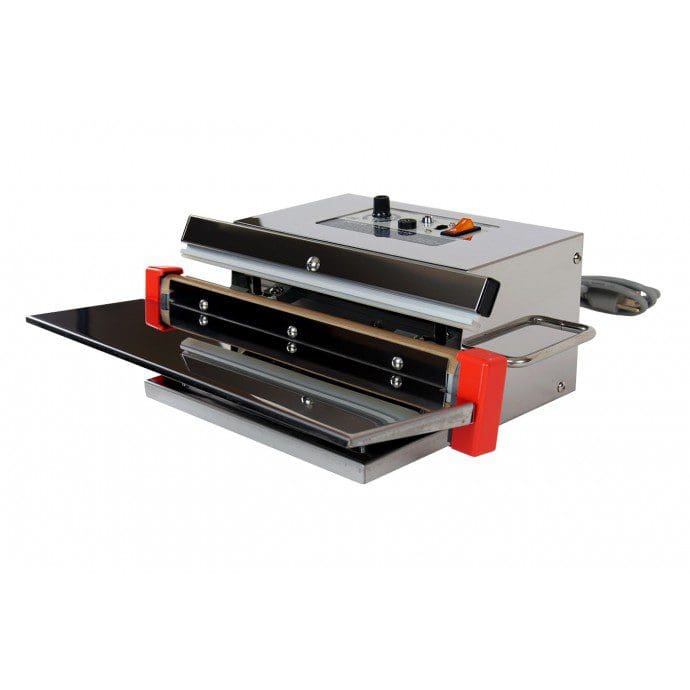 12" Push to Seal Impulse Sealer - PTS-300A - Image 3