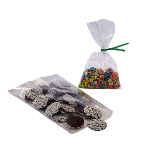 Perforated Poly Mailers - Image 2