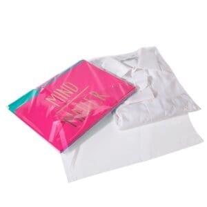 Perforated Poly Mailers