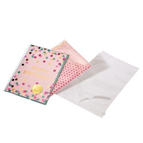 Perforated Poly Mailers - Image 5