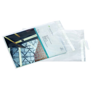 Postal-Approved Lip & Tape Bags