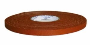 Pressure Pad Rubber-Red, 1/2″ wide – 10ft . Roll