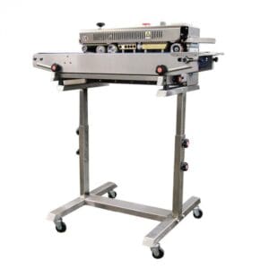 77XSTNCSTR: Stand With Casters for RS1525 Series