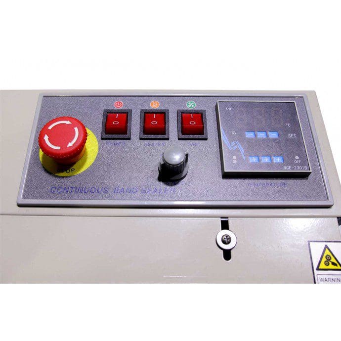 Horizontal Band Sealer - 220V - Right to Left - RSH1525DC-220V - Image 4