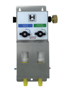 3-Sink Plus Dispenser 2 Product Flex Gap