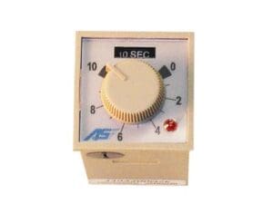 Heat / Cool Timer (Old style ATC type) Tan or Black color. Compare to picture or call if questions.
