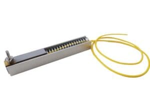 Super Slider Assembly – Spring loaded element tensioner