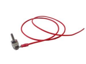 Locking Insulated Stud Assembly with SS hardware