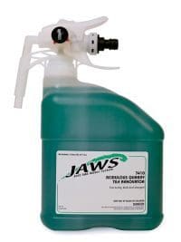 JAWS 7410-83 Acidulous Quarry Tile Renovator, 2/3 Liters