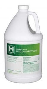 Husky 815 HCD Disinfectant Case, 2/1 Gallon – (Cannot sell in Texas, Call for substitutions)