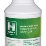 Husky 830 Food Service Sanitizer 12/32 Ounces – (Cannot sell in Texas, Call for substitutions)