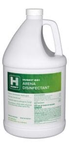 Husky 891 Arena Disinfectant 5 Gallon