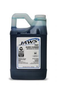 JAWS 9421-35 Glass Cleaner 5/64 Ounces