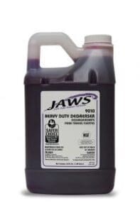 JAWS-9010-35 Heavy Duty Degreaser Cleaner, 5/64 Ounce
