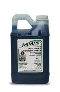 JAWS 9030-02 Multi-Surface Bathroom Cleaner, 3/64 Ounce