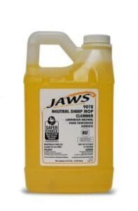 JAWS-9072-02 Neutral Damp Mop Cleaner, 5/64 Ounce