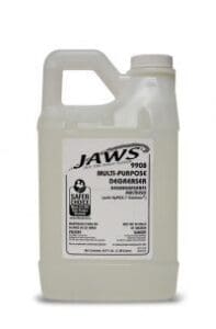 JAWS 9908-35 Multi-Purpose Degreaser with hyPOX-7 Oxidizer 5/64 ounce