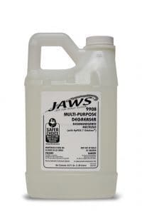 JAWS 9908-35 Multi-Purpose Degreaser with hyPOX-7 Oxidizer 5/64 ounce