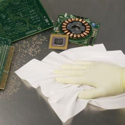 Cleanroom Wipes – Polywipe-C Heatseal Wipes PCHS-1212