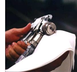 Cleanroom Wipes - Quiltec Quilted Polyester Wipes QT1-066B