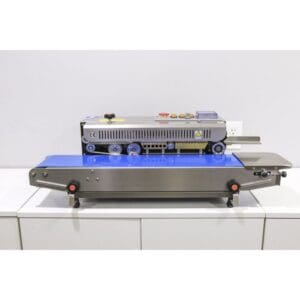 Stainless Steel Band Sealer - Right to Left - RSH1525SS-RL