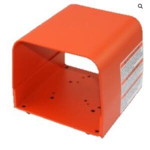 Guard (Metal) for Foot Switch