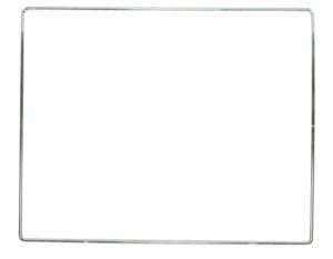 FRAME, I.D. 3/16 x 12-1/2 x 18-11/16 IN