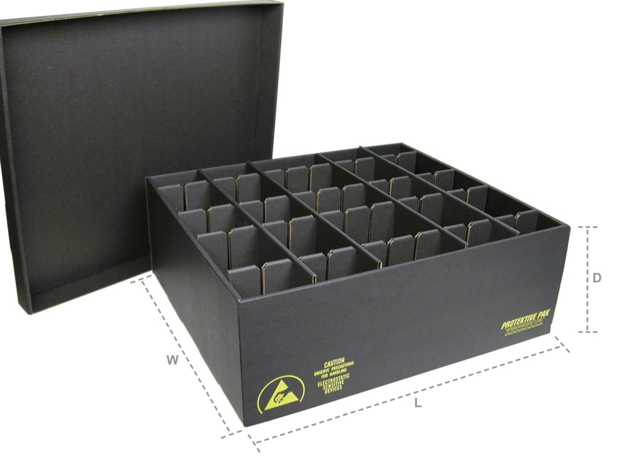 INPLANT HANDLER, ADJUSTABLE, 35 CELL, 8 x 3-3/4 x 2-1/4 IN