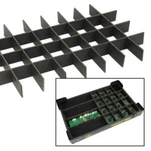 TEK-TRAY PARTITION SET FOR 37751, 37761, 37763