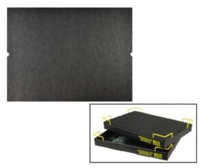 LID, DROP-IN, FOR TEK TRAY 37750