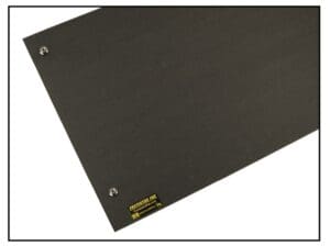 PRO-MAT, FEMALE SNAPS 11-3/4 x 35-1/2 x 1/16