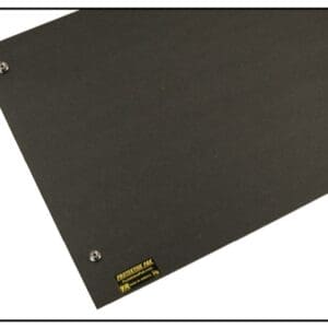 PRO-MAT, FEMALE SNAPS 23-1/2 X 47-1/2X1/16 IN