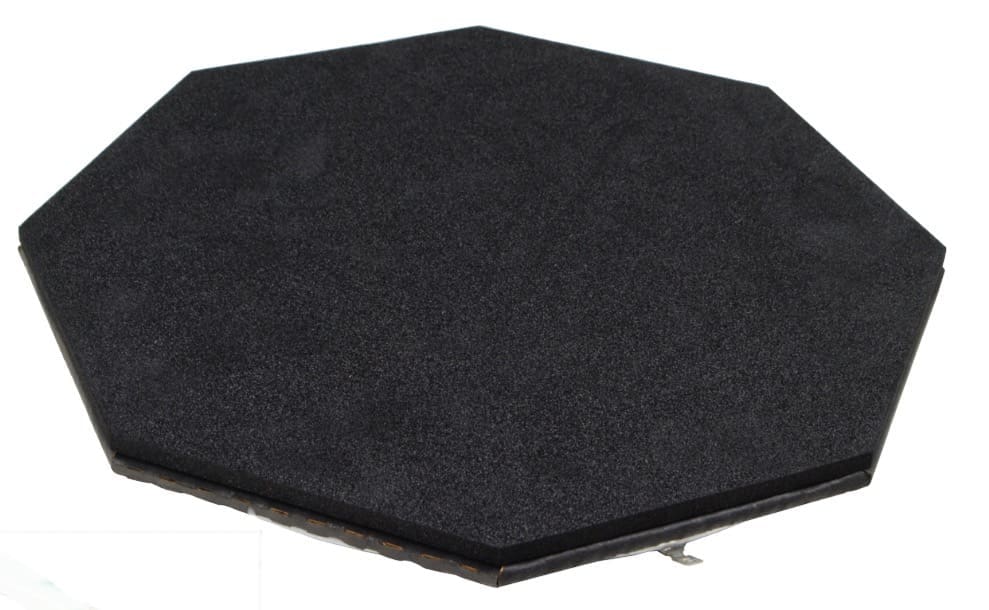 TURNTABLE, ESD DISSIPATIVE, 12.5'' (318MM)