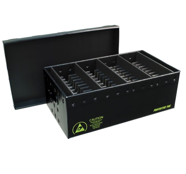 INPLANT HANDLER, CELL SIZE 5-7/8 x 16-5/8 x 1-1/4 IN