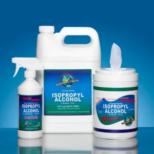 Global Tech® Isopropyl Alcohol & DI Water