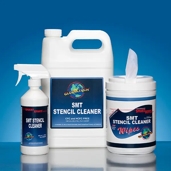 Global Tech® SMT Stencil Cleaner