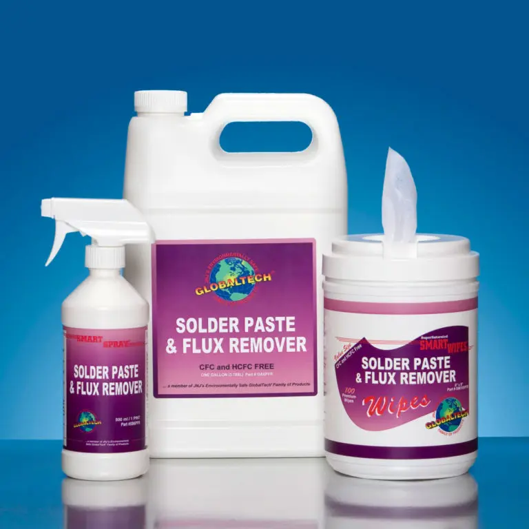 Global Tech® Solder Paste & Flux Remover (PFR)